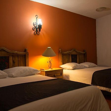 Hotel Posada Santa Bertha Texcoco de Mora Екстер'єр фото