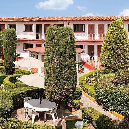 Hotel Posada Santa Bertha Texcoco de Mora Екстер'єр фото