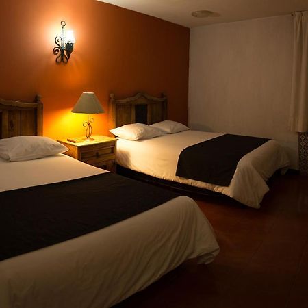 Hotel Posada Santa Bertha Texcoco de Mora Екстер'єр фото