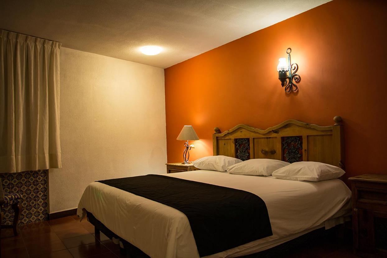 Hotel Posada Santa Bertha Texcoco de Mora Екстер'єр фото